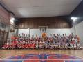 BB Basket, klupske škole košarke, novogodišnje aktivnoati 2022